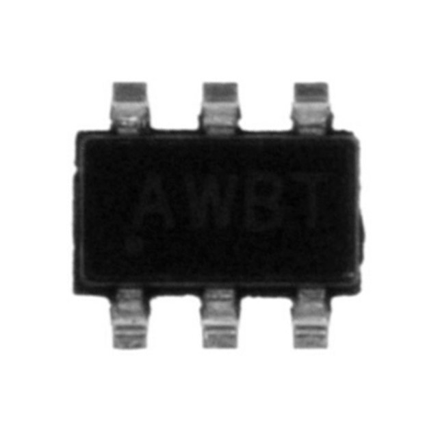 MCP6143T-E/CH